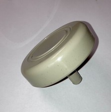 Electrolux Aerus Wheel Legacy Epic 6500 Canister Vacuum - Beige 3 1/4  