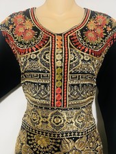 Palestinian Embroidery Thoub/ Tatreez dress A...