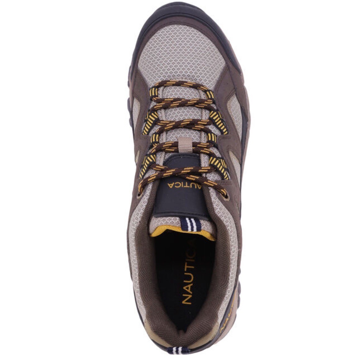 Logo Lace-Up Sneaker I Nautica