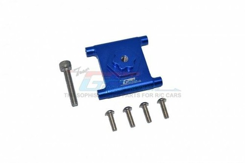GPM ALLOY SPARE TIRE MOUNT TEAM LOSI 1/10 RC LASERNUT TENACITY ULTRA 4 TACER - Picture 3 of 16
