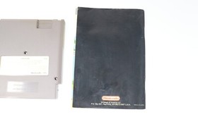 1985 Final Fantasy NES Nintendo W/ 1990 Manual, Dungeon & Game World Maps Set