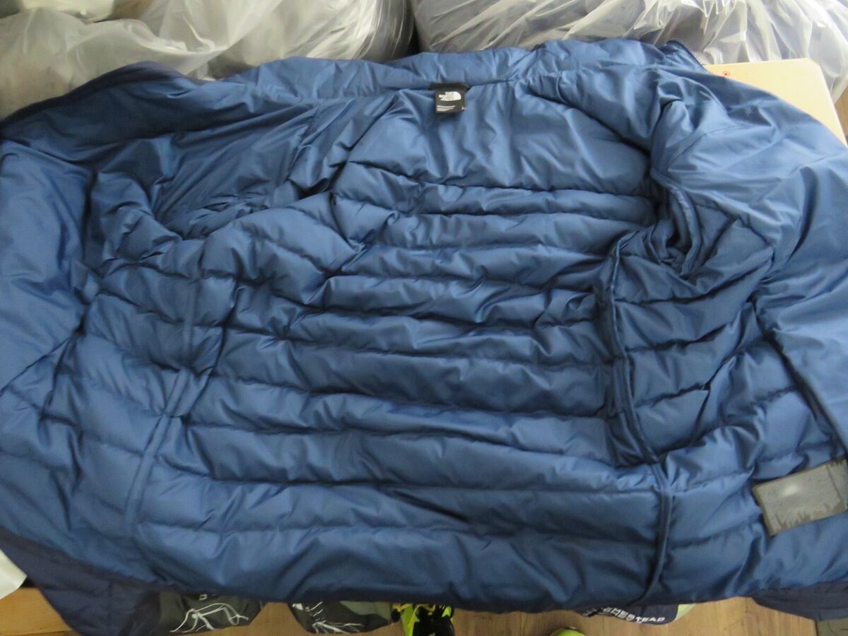 Mens The North Face Minoqua Flare II 2 Insulated 550-Down FZ Mens The North Face Minoqua Flare II 2 Insulated 550-Down FZ
