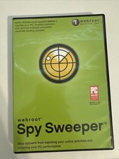 Webroot Software Spy Sweeper Pc Game
