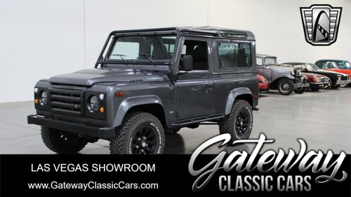 1995 Land Rover Defender