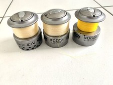 LOT DE 3 BOBINE POUR MOULINET. MITCHELL  GALION 4005 R