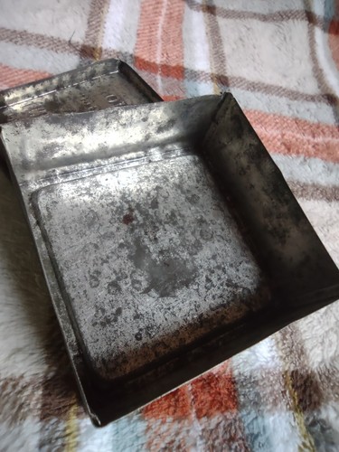 1910 Patent Collectable Tin V-ALL-NO MFG CO OF AMERICA AFTER DINNER MINT - Picture 11 of 12