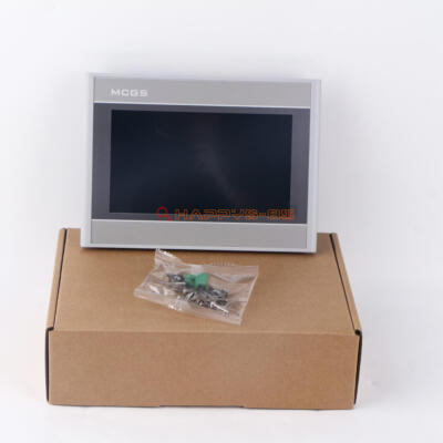 1PCS MCGS 17.8cm TPC7012ew Embedded Integrierte Industrielle Touch Screen Neu