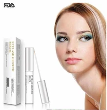 Eyelash Growth Serum lash Growth Serum for Eyelash and Eyebrow Growth Enhancer E