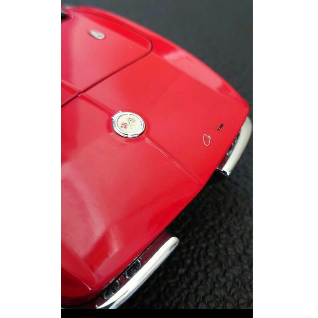 AUTOart Corvette Sting Ray 1963 限定6000台