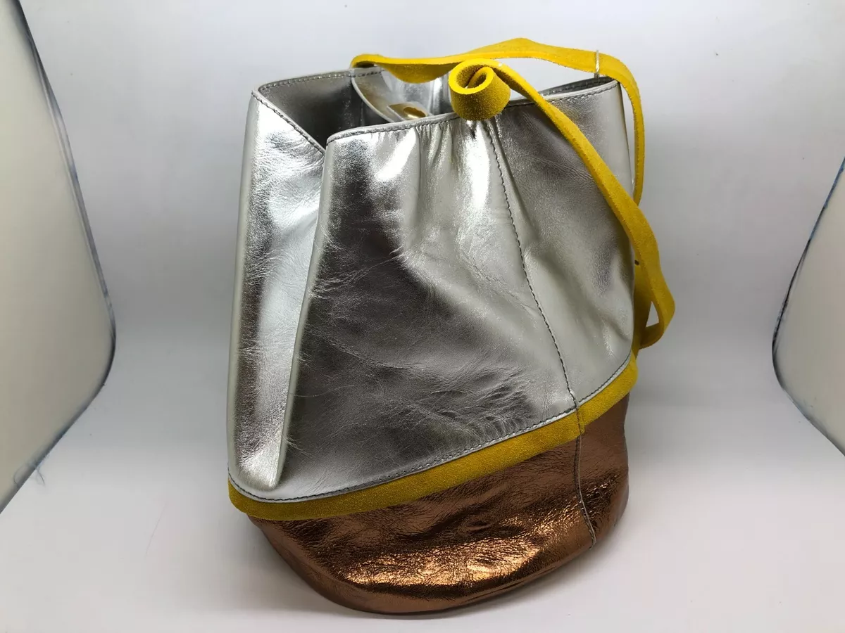 Sac main Woman Neuville Model 2148 Color Silver New