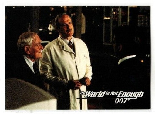1999 James Bond 007 Trading Cards The World is Not Enough / Choose / bx115 - Picture 28 of 100