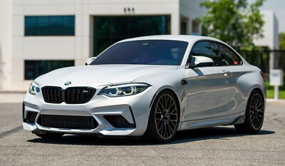 Eibach Pro-Kit Performance Lowering Springs for 2016-2021 BMW M2 Coupe ...