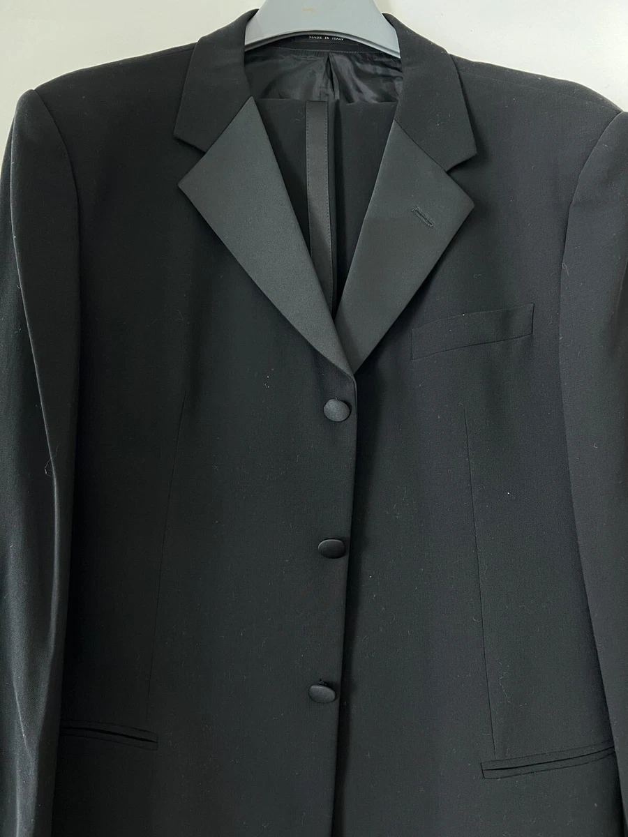 Armani online tuxedo suit