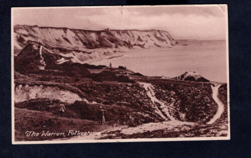 c1911 POSTCARD 2c POSTAGE DUE STAMP PRECANCEL WORCESTER, MASS, England to USA - Picture 2 of 2