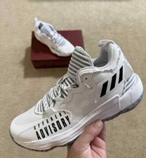 Adidas Dama 7 EXTPLY Zapatos de Baloncesto Hombres Tenis Nuevas Talla 12.5, 13, 13.5, 14