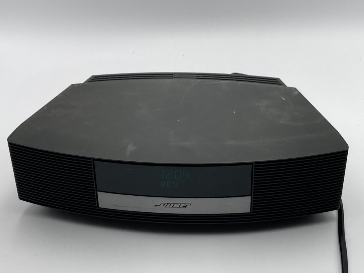 【希少】BOSE Wave Radio II AWR1B2 日本未発売 希少】BOSE Wave Radio II AWR1B2 日本未発売