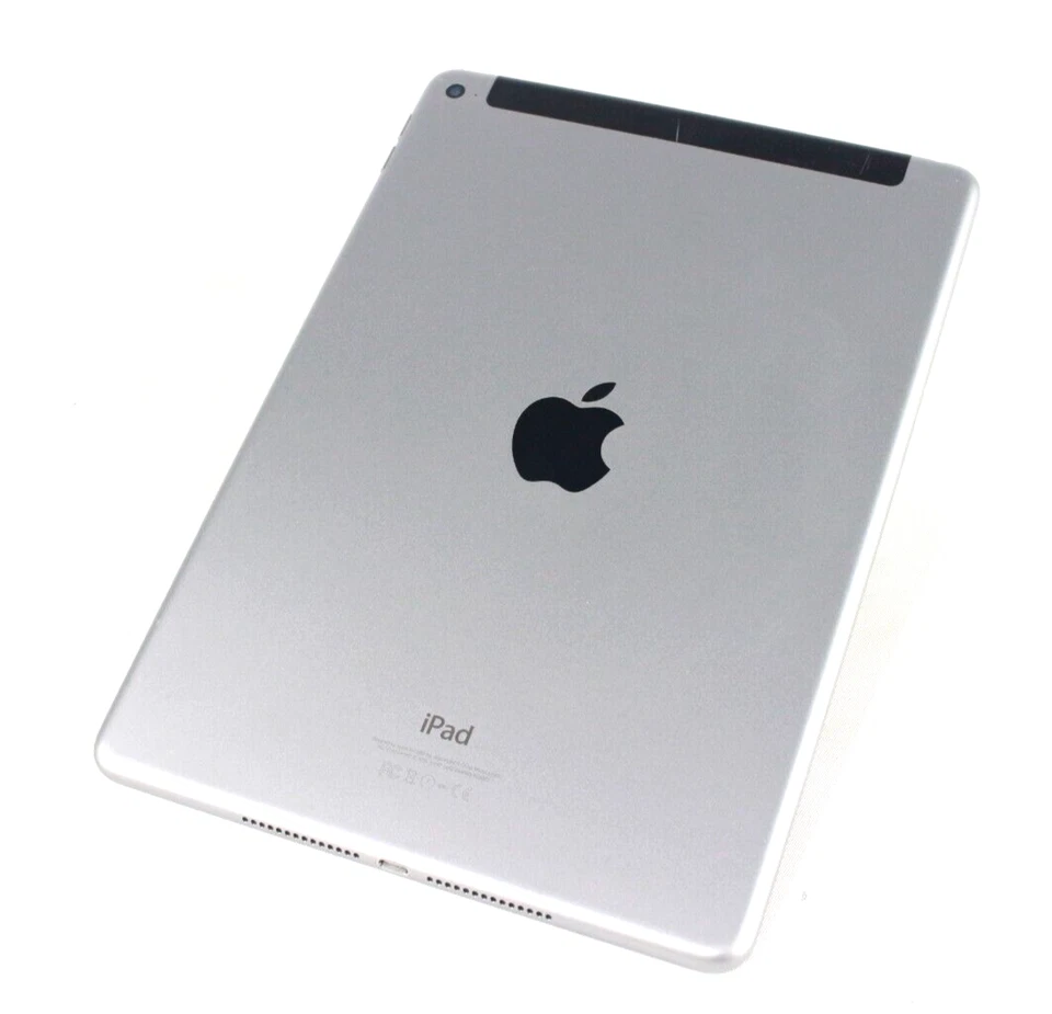 Apple iPad Air 2 9.7 32GB Space Gray MNVU2LL/A Cellular Clean ESN Very Good (CX) - Image 3 of 4