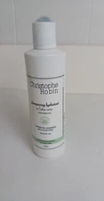 Christophe Robin Hydrating Shampoo with Aloe Vera 8.33oz - Small Amount Missing