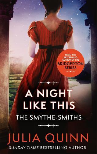 Thumbnail - Julia Quinn A Night Like This (taschenbuch) Smythe-smith Quartet