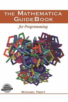 The Mathematica Guidebook for Programming by Michael Trott: Used