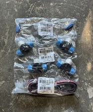 Raymarine SeaTalk Bundle - cable backbone terminator, t-piece, power cable STNG