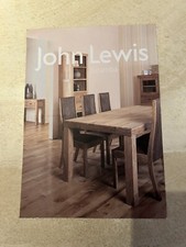 John Lewis Batamba Dining Table & 4 Chairs (Collection Only Rugby)