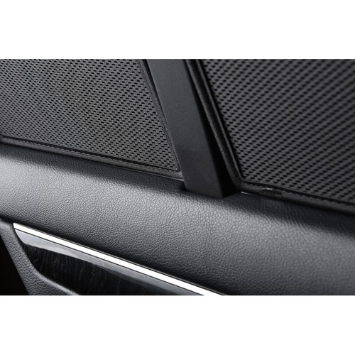 Pare-Soleil De Voiture Pour Peugeot 207 5 Portes 2006- (4 Pièces) - Zdjęcie 5 z 9