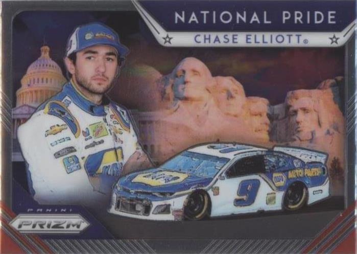 2019 Panini Prizm - Chase Elliott #NP-3 - 1 of 1