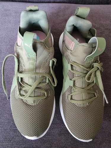 puma soft foam optimal