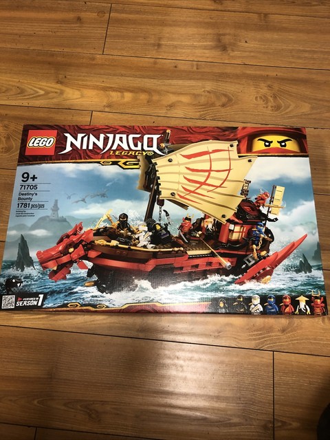 71705 lego ninjago