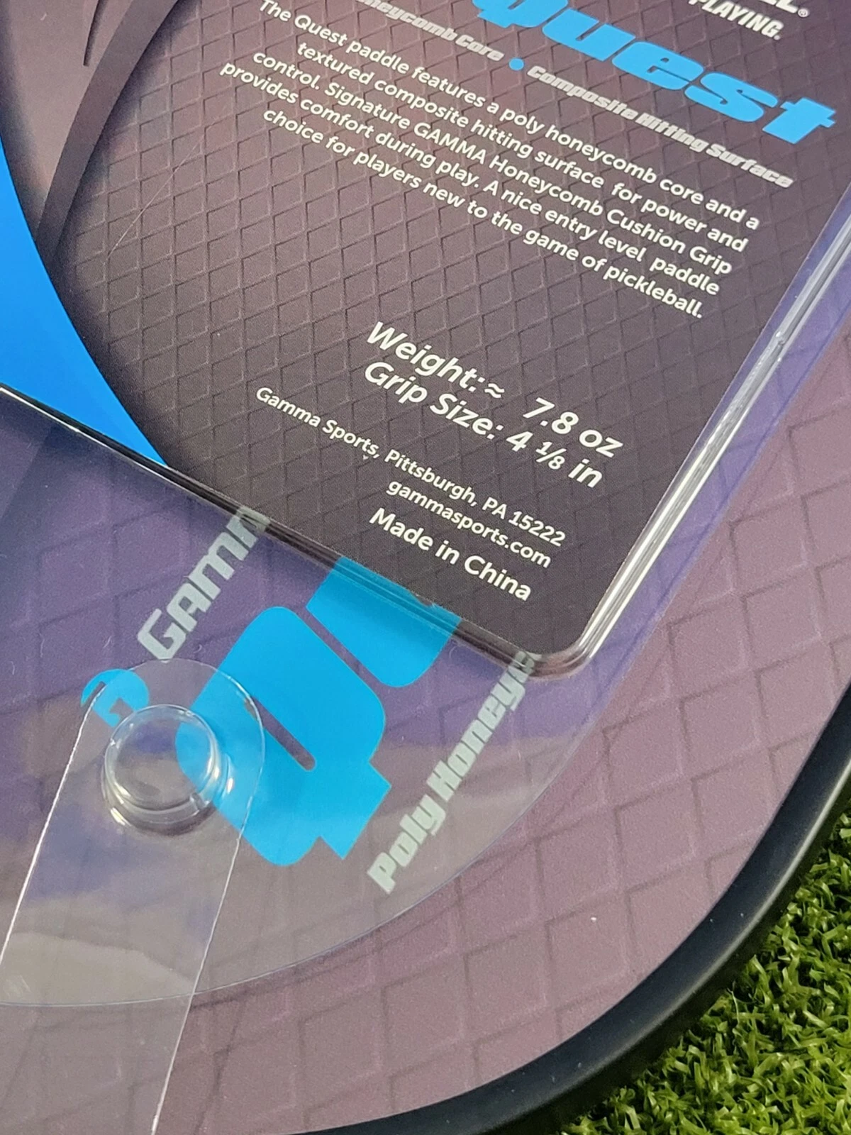 Gamma Quest Pickleball Paddle - Thumbnail 3
