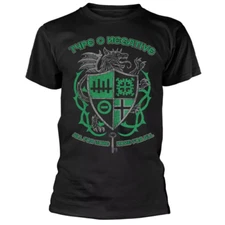 Type O Negative Wolf Crest All For None T Shirt Full Size S-5XL