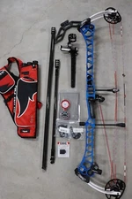 mathews target compound bow right hand