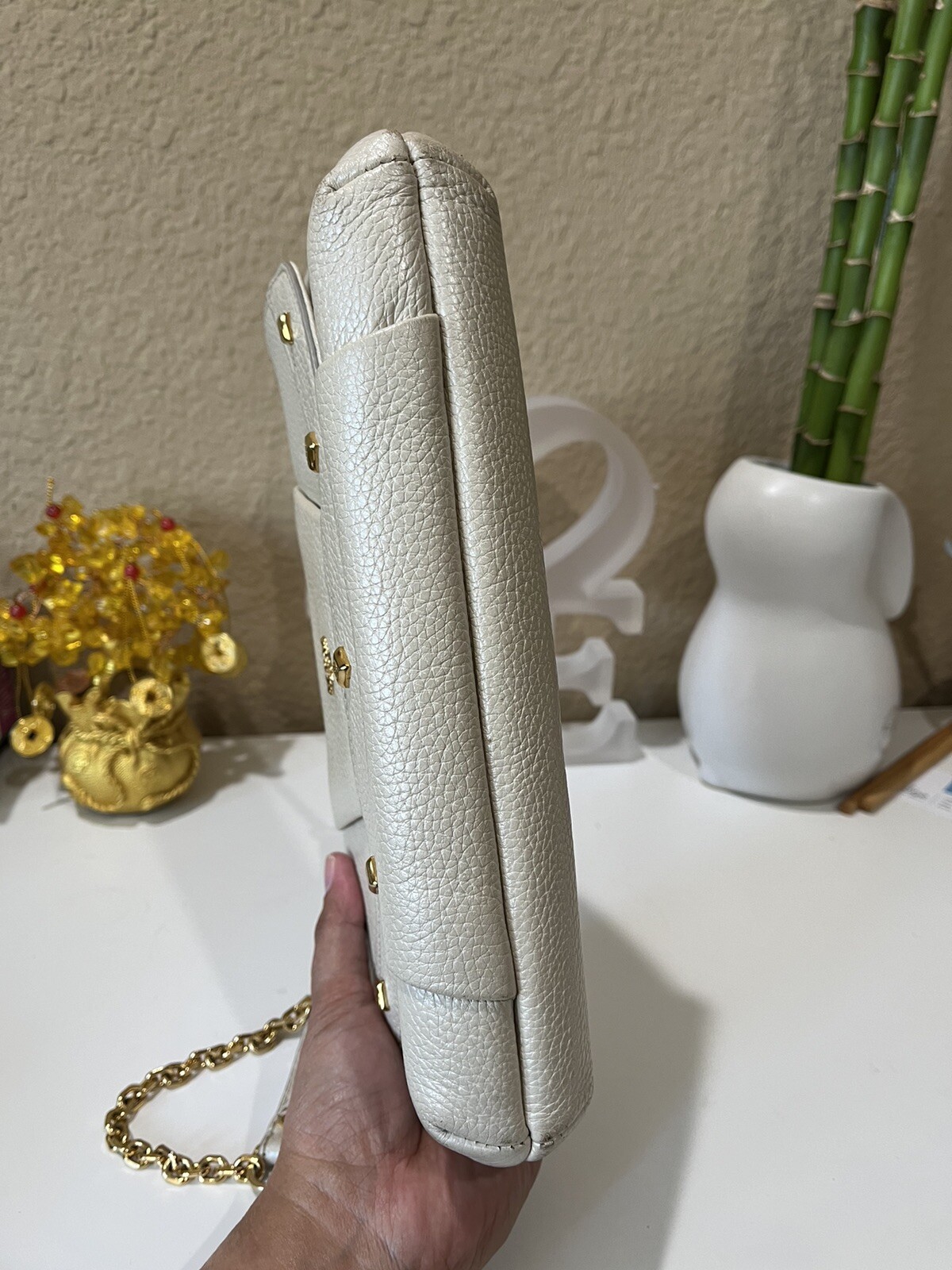 MCM Shoulder Bag - image 10