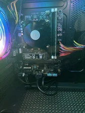 Brand New Full Built Pc HP