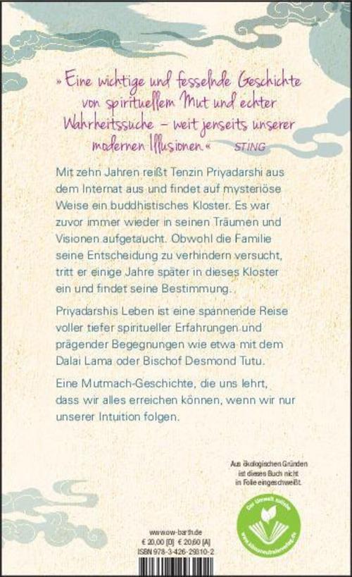 Thumbnail - Dem Sinn Des Lebens Ist Es Egal, Wo Er Dich Findet Tenzin Priyadarshi