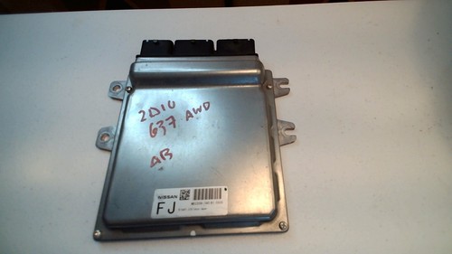 2009-2013 Infiniti G37 AWD Computer Brain Engine Control ECU ECM MEC209-340-B1 - Picture 2 of 14