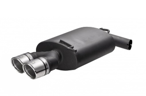 Ulter Sport Muffler Exhaust AUDI A5 2012-2015 COUPE 2.0 TFSI QUATTRO Silencer