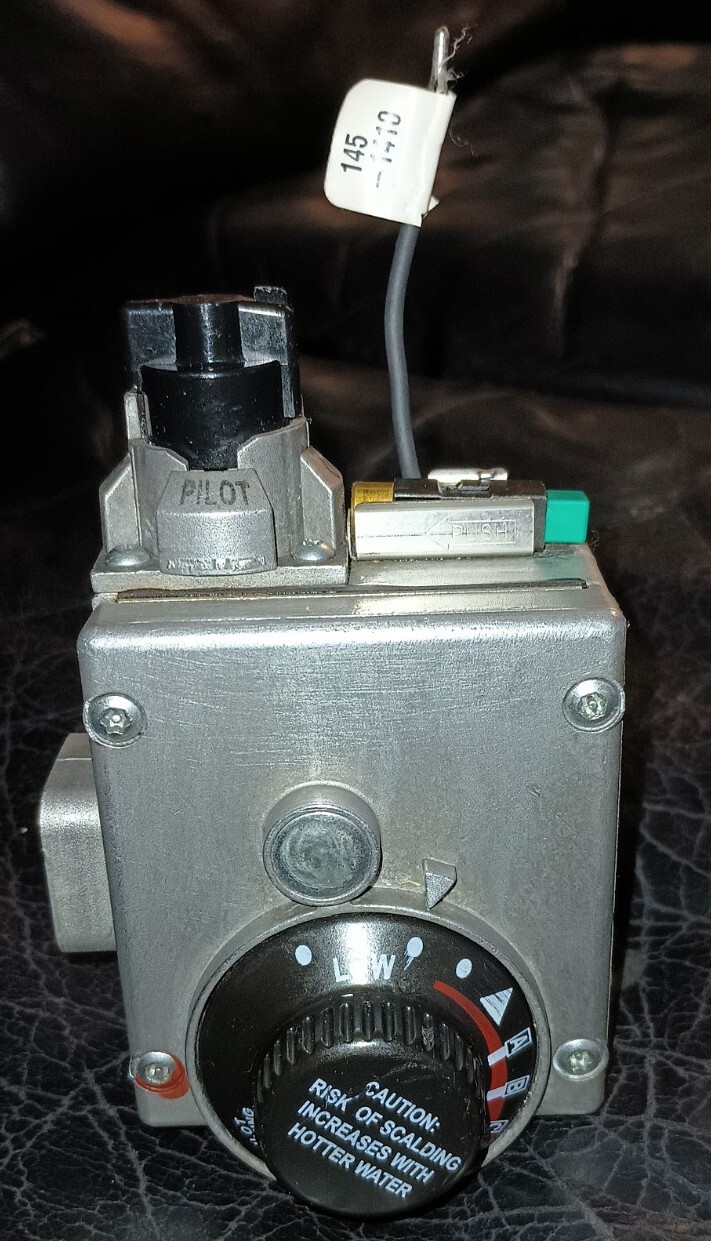 Rheem White Rodgers Ap14270g-1 37c73u-652 Water Heater Gas Valve Shipping95  for sale online | eBay
