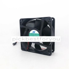 Original SJ SF241238BH 24V1.35A 120 120 38MM inverter fan M460D QL