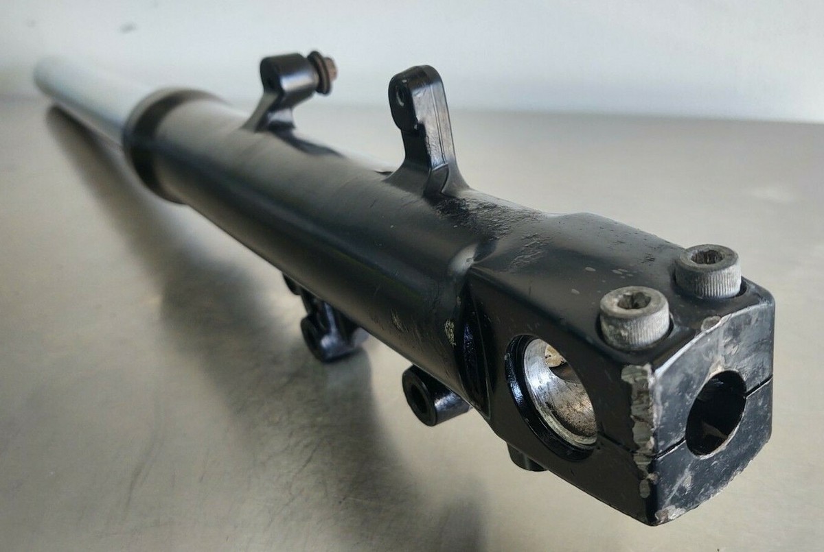 98 - 99 Kawasaki Ninja ZX9 ZX-9r Front Fork Right 46mm X 29