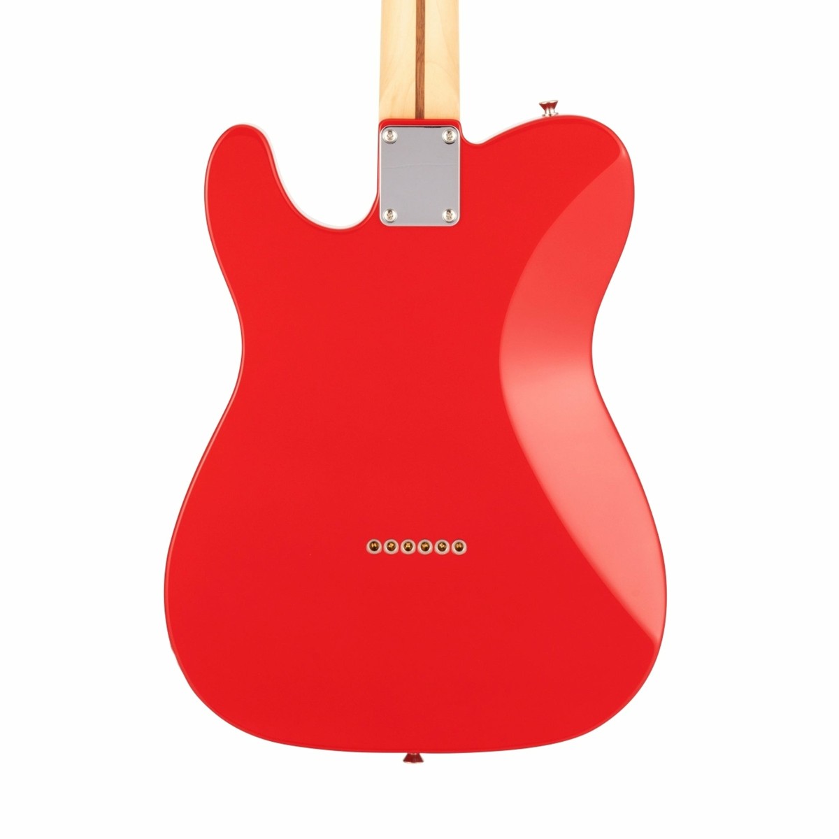 Fender Japan Hybrid II Telecaster Electric Guitar, RW FB, Modena