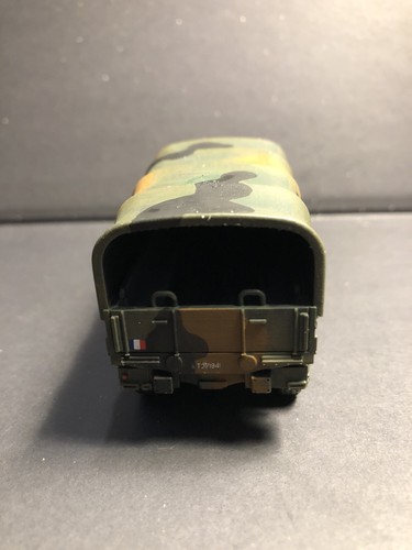 1/72 camion francese dopoguerra Renault GBC 180. Resina dipinta. 3300 modelli in offerta - Foto 7 di 12