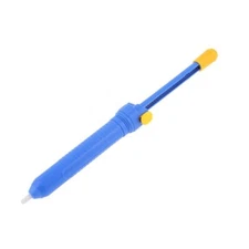 Blue 13 Sucking Vacuum Desoldering Pump Solder Sucker Remover Hand Tool