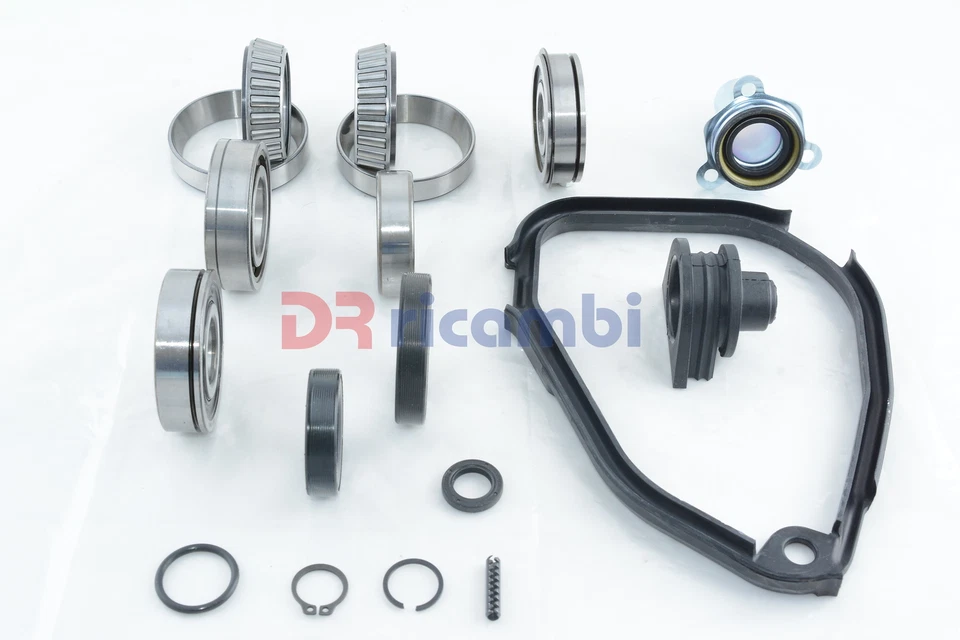 Kit Bearing Gearbox Citroen Nemo C1 Fiat Qubo Fiorino Peugeot Bipper 462015110 - Image 3 of 4