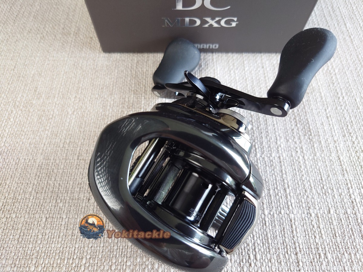 Shimano 2023 ANTARES DC MD XG RIGHT 7.8:1 Baitcasting Reel Shimano 2023 ANTARES DC MD XG RIGHT 7.8:1 Baitcasting Reel
