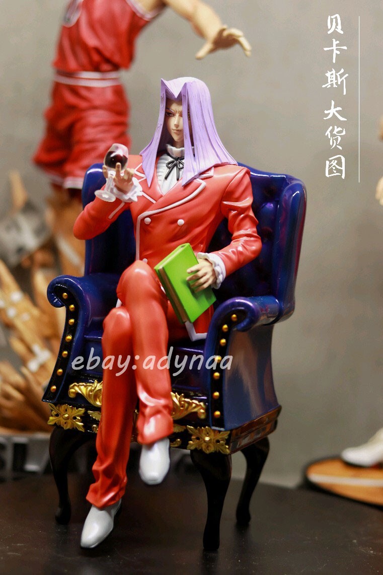 Wasp Studio Duel Yu-Gi-Oh​ Pegasus J. Crawford 1/7 Resin Statue In