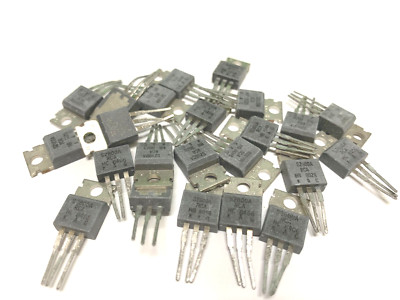 10  Pieces S2800A 6.4A Silicon Controlled Rectifier  BY  RCA