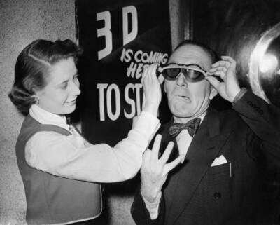 Historic British Tv & Radio Comedian Arthur Askey No 31 Old Photo