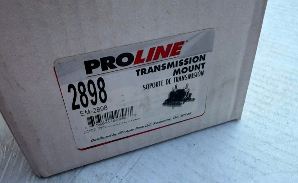 Rear Left Transmission Mount for AURORA BONNEVILLE DEVILLE LESABRE PARK AVENUE - Image 3 of 3